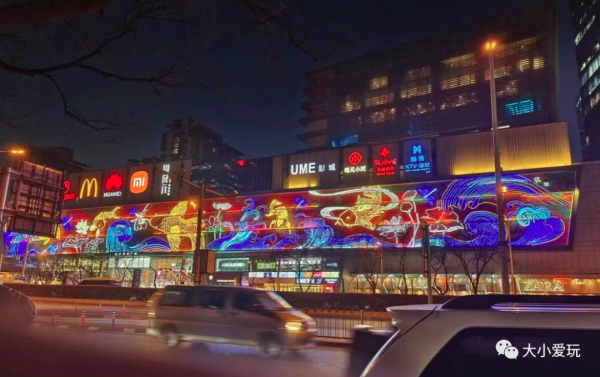 五大賀歲街區讓你邊逛街邊遛娃，新年的儀式感都在這裡了