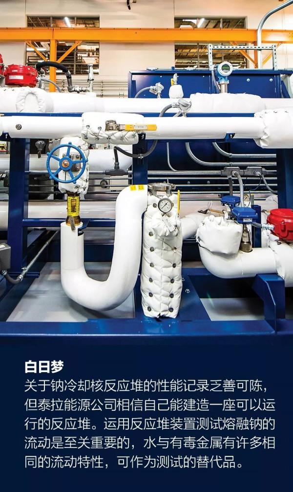 行波反應堆也許是裂變發電的一種解決方案