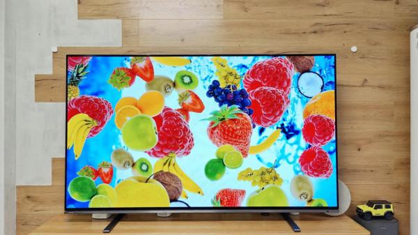 音質更好的OLED電視 &vert; 東芝火箭炮X8900KF使用評測