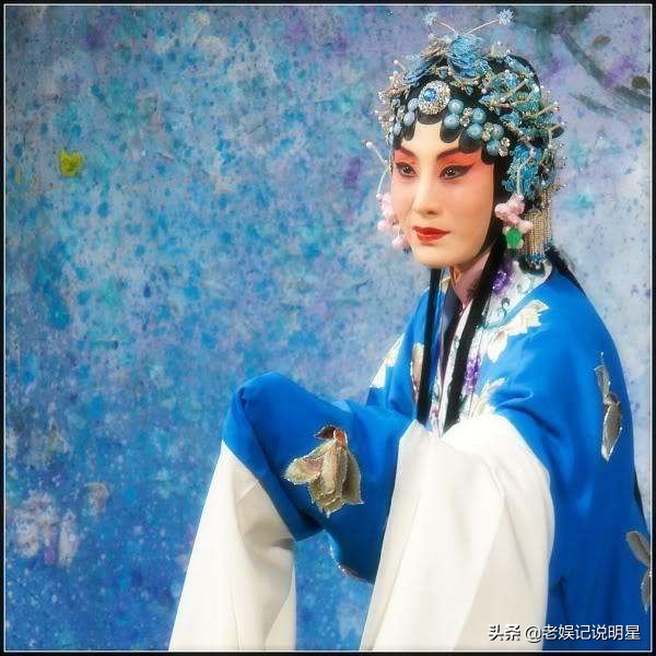 “京劇第一青衣”張火丁:追夢過程有淚有痛 “京劇第一青衣”張火丁:追夢過程有淚有痛