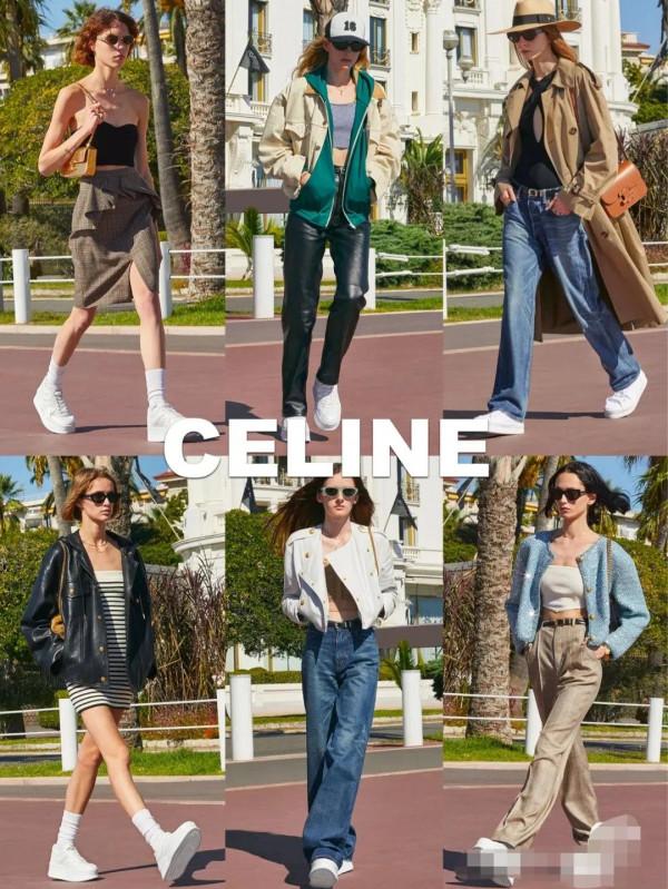 Celine 春天跟著 Celine 去海島度假（中）