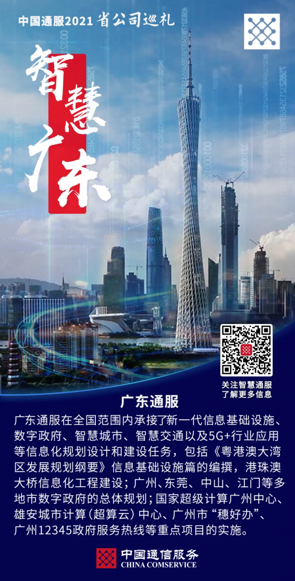 久等了!這家老牌通訊央企的2021省公司巡禮系列合集來了 久等了!這家老牌通訊央企的2021省公司巡禮系列合集來了