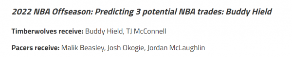 美媒評3筆潛在大交易：費城4換1比爾，組超級三巨頭，蘭德爾2換4