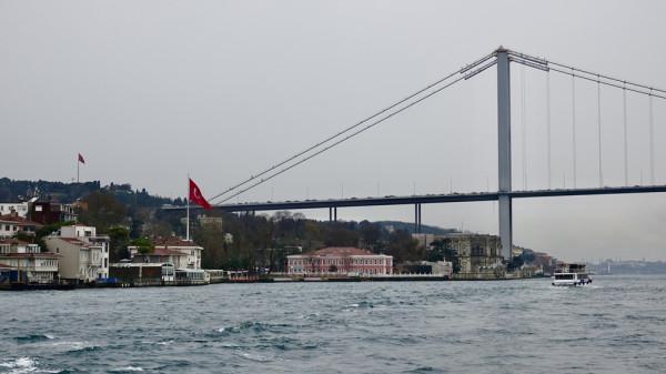 奇觀天下|亞洲向左,歐洲向右,一座橫跨兩個大陸的城市 奇觀天下|亞洲向左,歐洲向右,一座橫跨兩個大陸的城市