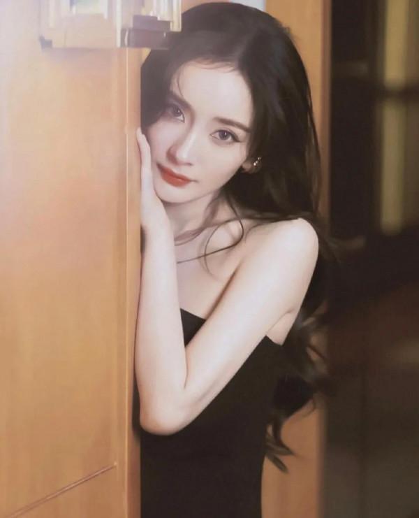 娛樂圈中楊冪的眼睛到底有多絕？