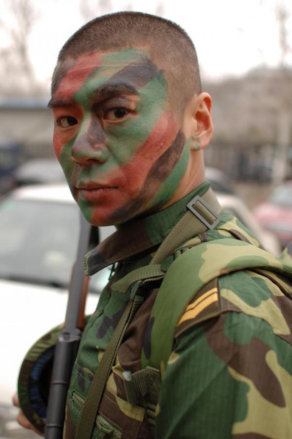 油頭粉面就別演軍人了，這9位男星告訴你，什麼才是軍人形象