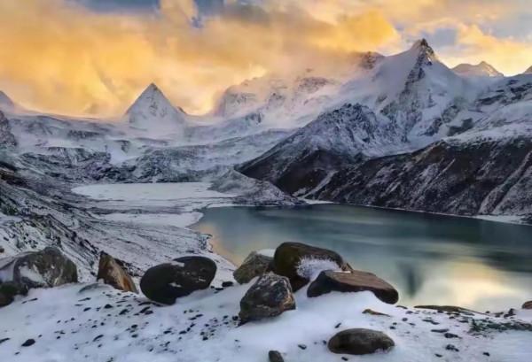 一個人的除夕夜