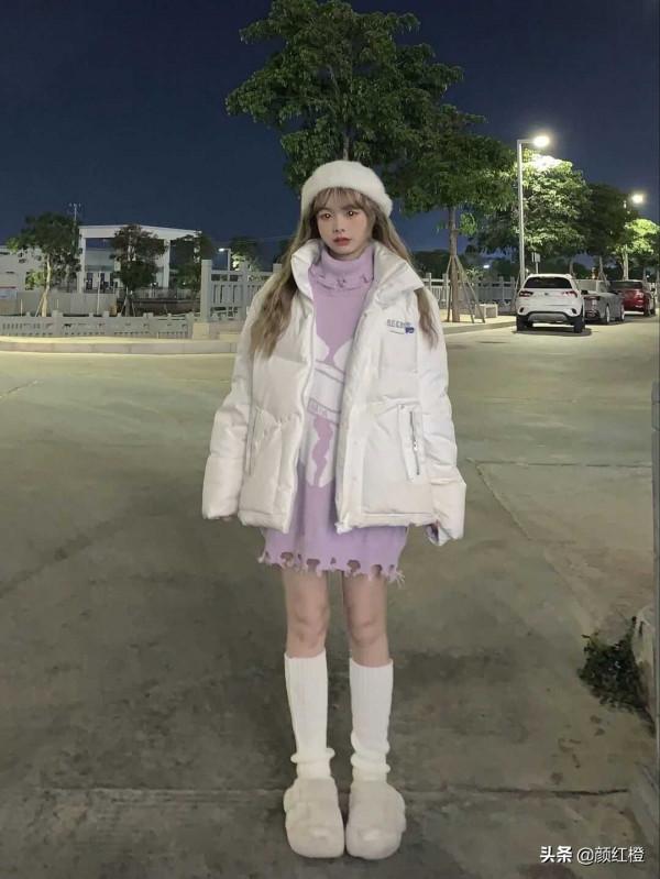 小個子女生不要愁？冬天試試這些穿搭小技巧，顯高顯瘦又時髦