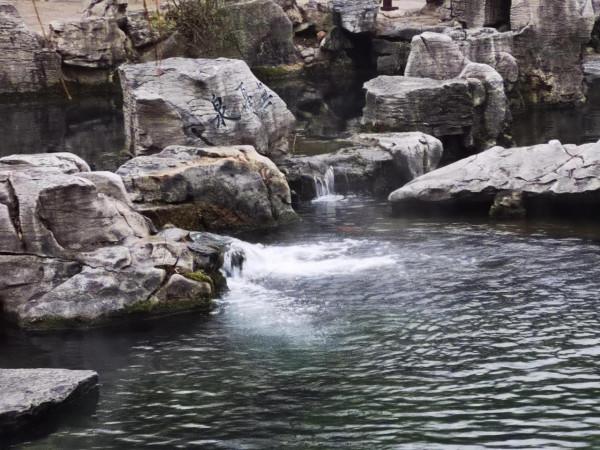 東方神泉———趵突泉