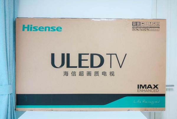 可以不買不看,但需要知道最高階電視技術,海信65U7G Pro電視評測 可以不買不看,但需要知道最高階電視技術,海信65U7G Pro電視評測