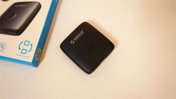 一鍵切換 無需頻繁插拔支援4K60Hz 奧睿科HDMI2.0雙向切換器