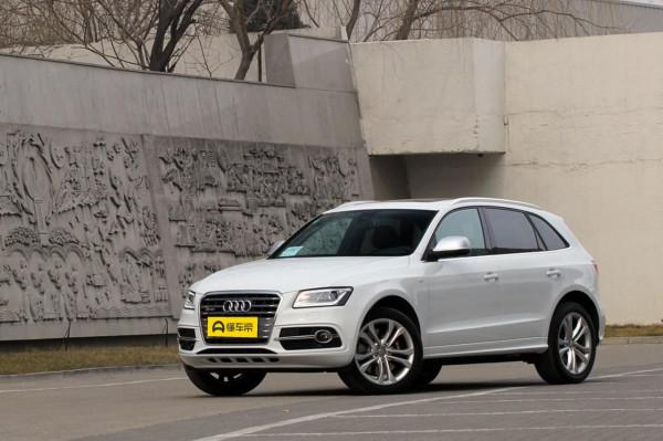 新車|平順與效能之間達到平衡,試駕奧迪2021款SQ5 新車|平順與效能之間達到平衡,試駕奧迪2021款SQ5