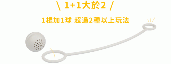 一球一棒，讓貓咪重新動起來