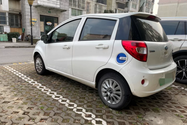 車主說車：&OpenCurlyDoubleQuote;老頭樂&rdquo;和江淮iEV6E誰更強？退休工程師給你答案