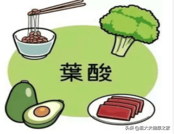 老年人預防腦梗與老年痴呆，如何補充葉酸與B12很重要，請看此文