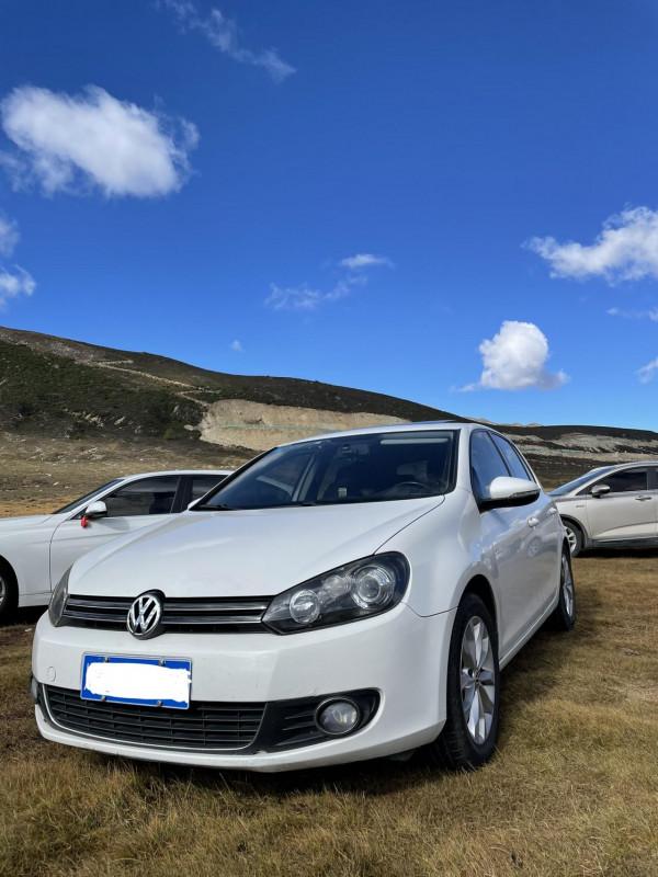 高爾夫6伴我川西自駕遊