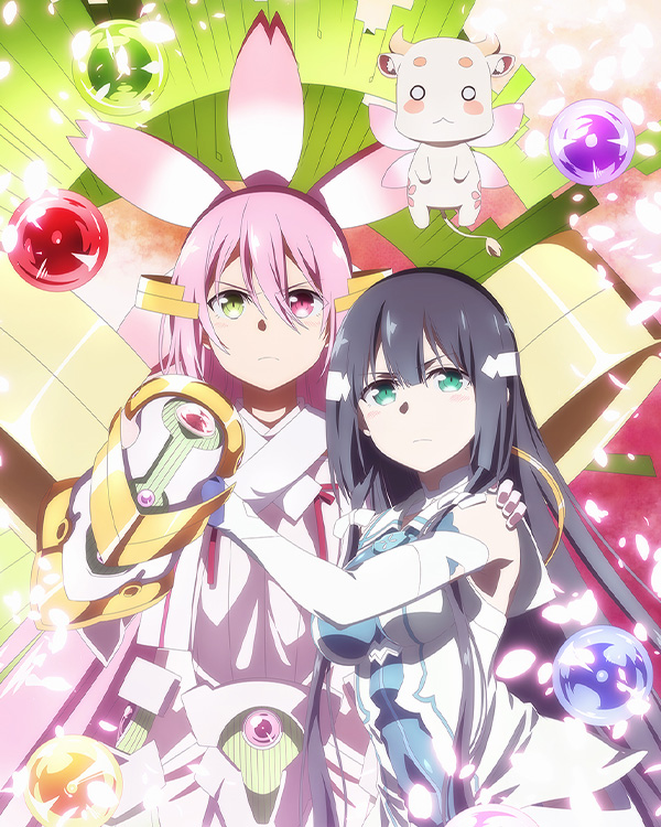 2021年51部10月新番 2021年51部10月新番