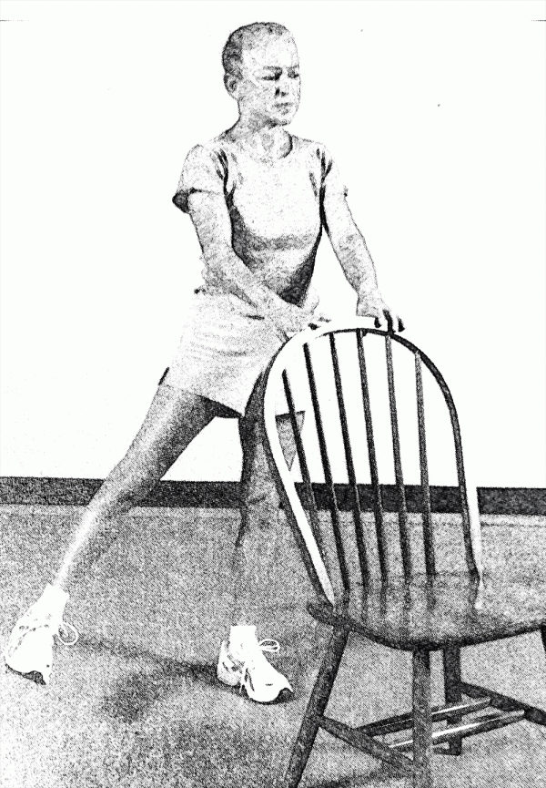 人老先老腿！中老年人怎樣鍛鍊腿部力量？