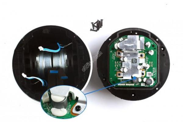 華為 Sound X拆解｜小小音箱，拆解後發現並不簡單