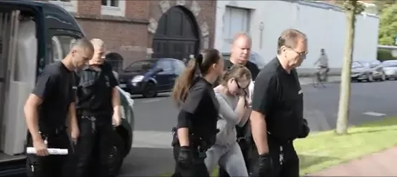 16年德國：留學生跑步途中失蹤，警察父親萬里追兇，給出偵查方向