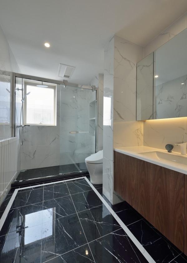 110㎡現代臺式風 讓設計來改變生活,享受生活 110㎡現代臺式風 讓設計來改變生活,享受生活