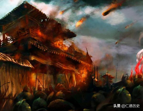 《辛巳泣蘄》130 附四 南宋抗金之羅州城保衛戰之二