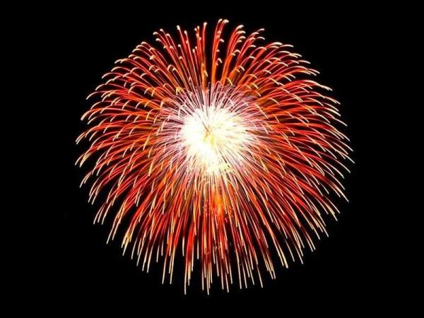 分享：60朵春節煙花，火樹銀花，璀璨奪目，絢麗多彩，眼花繚亂