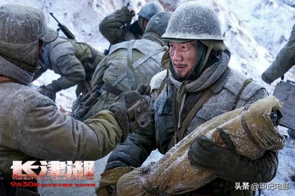 《長津湖》預售票房破1200萬,除了七大主演,還有神仙客串陣容 《長津湖》預售票房破1200萬,除了七大主演,還有神仙客串陣容