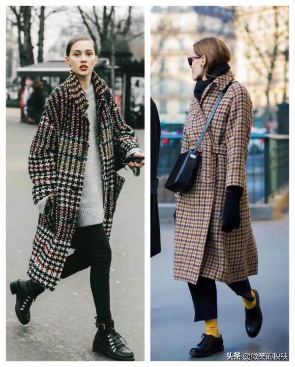 秋冬，用上這3個搭配“心機”，你的基礎款就能與眾不同