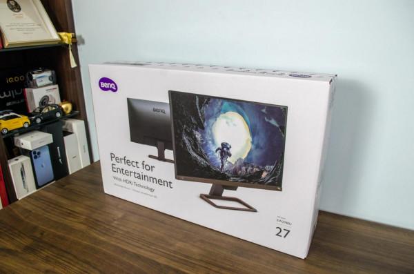 我的新桌面之初：樂歌電動升降桌LIFT1與明基EW2780U