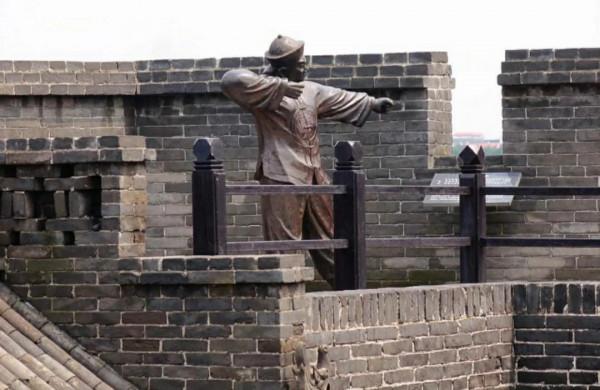 山西篇：平遙古城