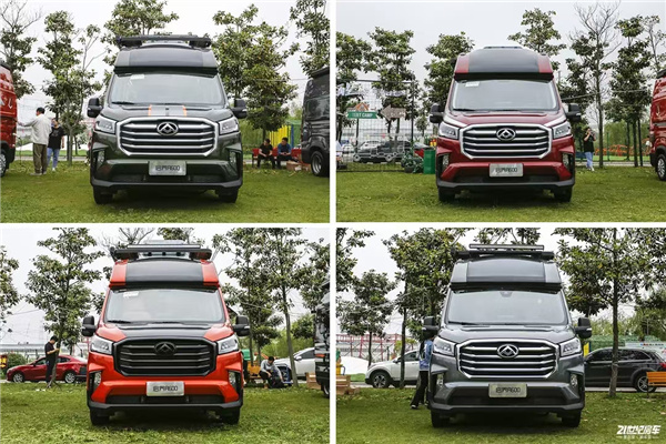 瑞弗最新款B型房車,瑞弗啟界R600上汽大通V90底盤傾力打造 瑞弗最新款B型房車,瑞弗啟界R600上汽大通V90底盤傾力打造