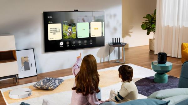 影音娛樂場景大升級 華為智慧屏V75 Super越用越升值