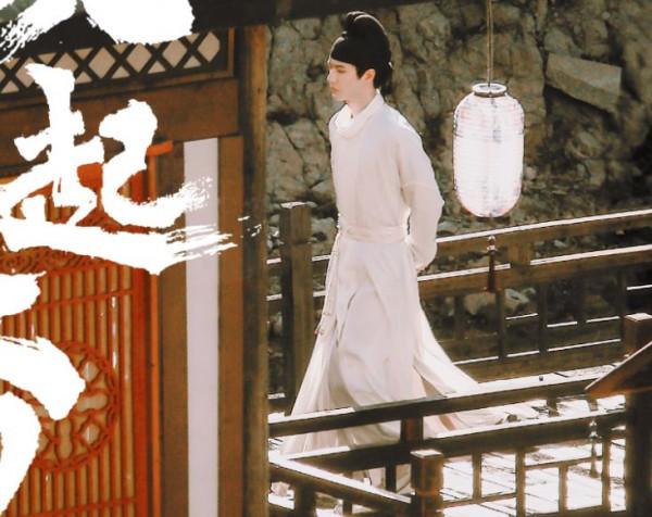 《風起洛陽》二郎二郎～我不想心動可她一直在叫二郎王一博，宋軼