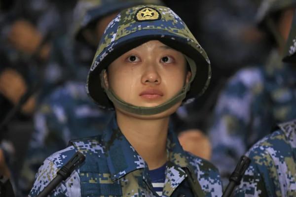 吳京和志願軍老兵，來了