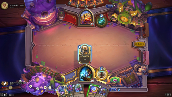 精彩對局！《爐石傳說》競技場薩滿衝擊12勝渡劫成功