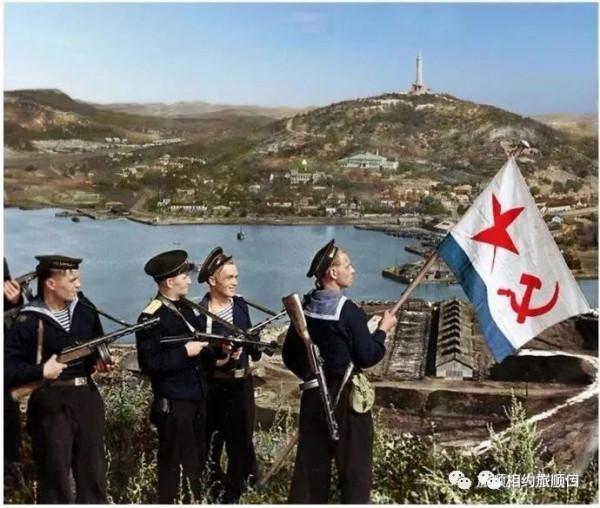 北緯38度—這裡是旅順