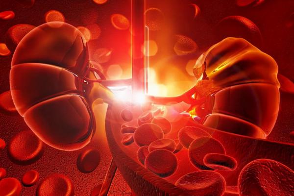 40歲男子沒水腫為何“腎衰竭”？提醒：3種食物，腎病患者少碰