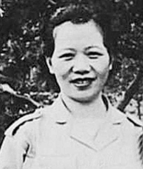 她是軍統唯一女將軍,破譯日軍偷襲珍珠港,長相貌美孫女是名模 她是軍統唯一女將軍,破譯日軍偷襲珍珠港,長相貌美孫女是名模