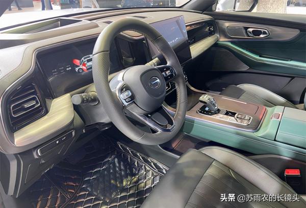 該來的都來了 多款重磅新車亮相天津車展