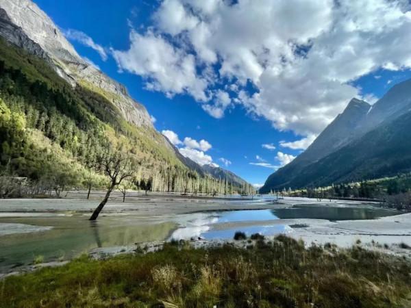 走,去川西看秋色大片 走,去川西看秋色大片
