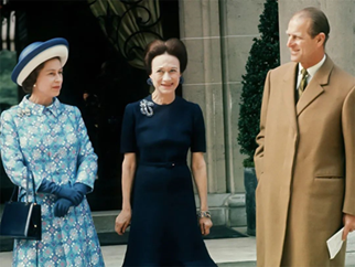 女王大伯愛得卑微,為辛普森夫人付出一切卻無人送終,靠侄女善後 女王大伯愛得卑微,為辛普森夫人付出一切卻無人送終,靠侄女善後