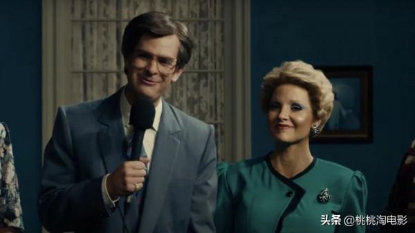 組圖：“勞模姐”傑西卡·查斯坦手握三部作品，笑傲頒獎季