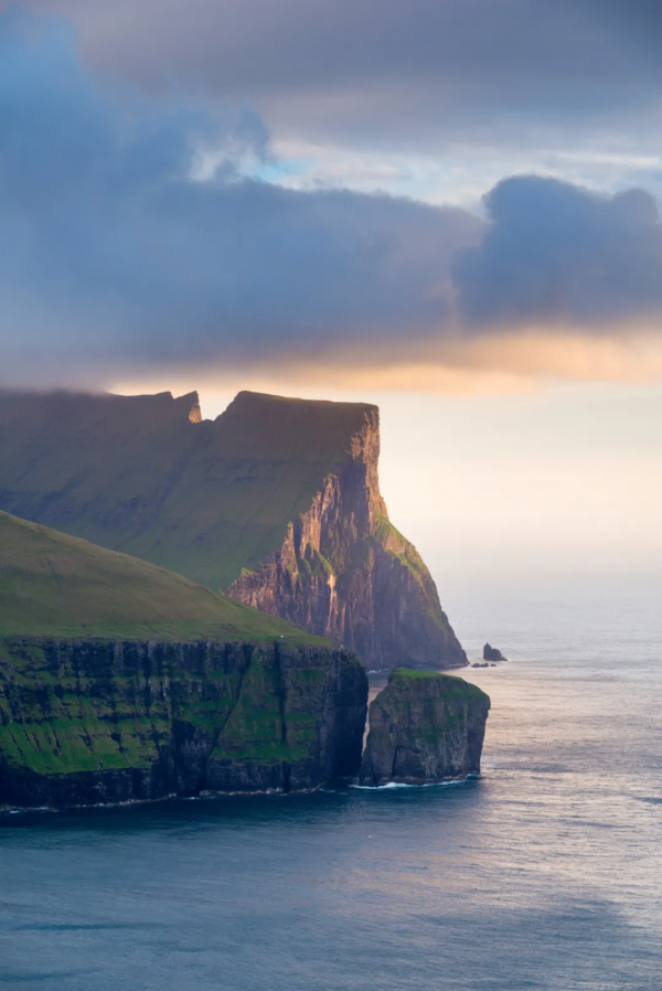 如果世界上有真正的秘境,那可能就是法羅群島了 如果世界上有真正的秘境,那可能就是法羅群島了