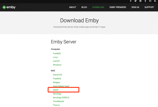 詳解NAS&plus;Kodi&plus;Emby搭建一站式家庭影音系統