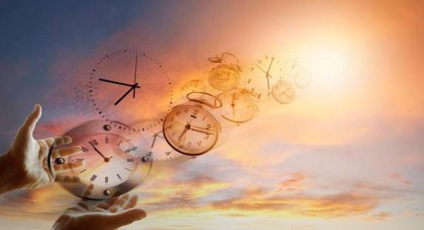 “時間”只是人類提出的概念，實際上的宇宙有沒有時間？