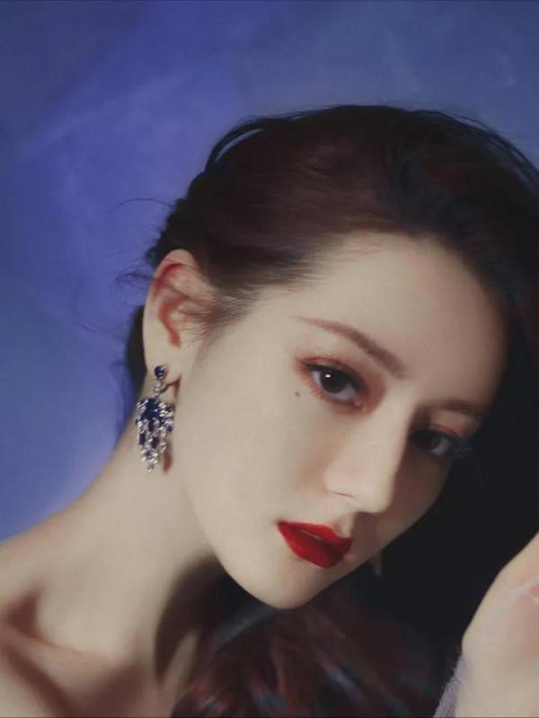 迪麗……真的很熱