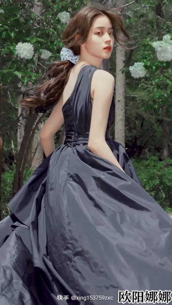 十八位姓氏不常見的女明星，你最喜歡誰