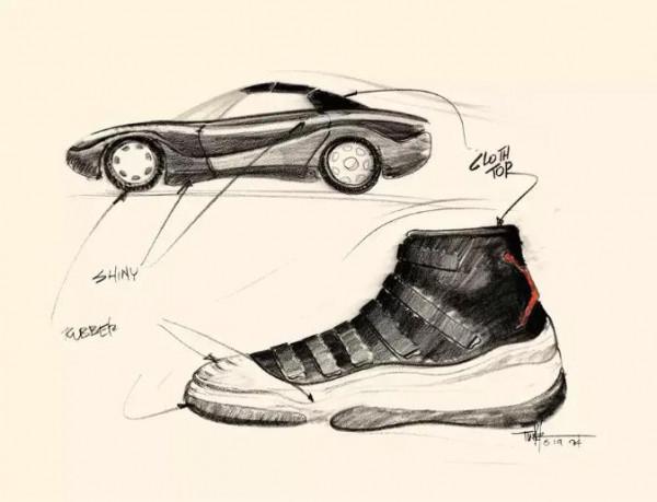 細數AJ正代:巨大碳板搭配漆皮,強悍的冠軍戰靴,大魔王AJ11 細數AJ正代:巨大碳板搭配漆皮,強悍的冠軍戰靴,大魔王AJ11