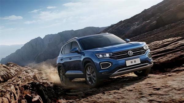 一汽-大眾探嶽3週年限量版上市 售價21.49萬元起